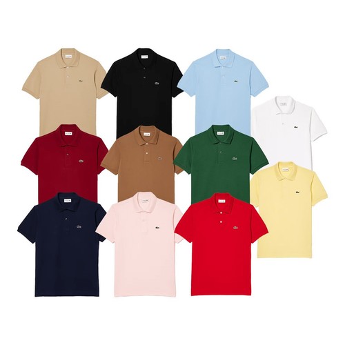 Polo lacoste l1212 - polo,