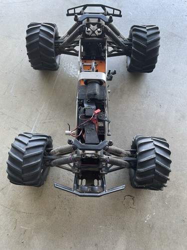 Hpi savage roller - hpi,