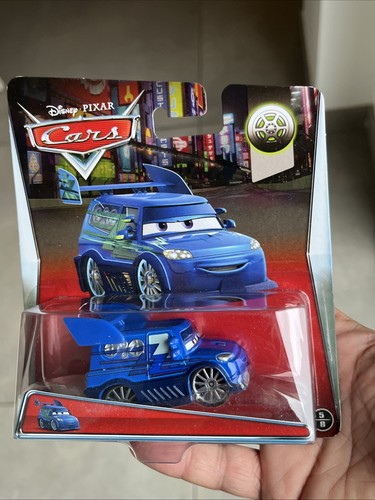 Voiture cars disney pixar - cars,