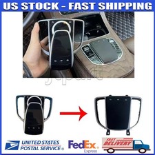 Multimedia Touch Pad Controller Unit Fit Benz C GLC E‑Class W205 X25 A2139006327