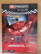 catalogue Outillage Automobile FACOM Nouveautés Equip Auto 2005