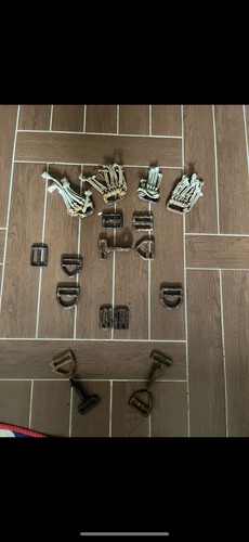 Harness ww2 paratrooper - t5,