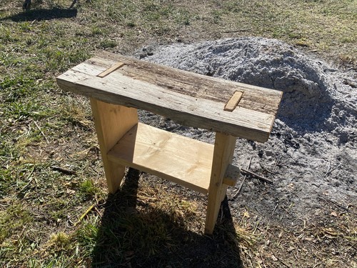 Taburet garden stool