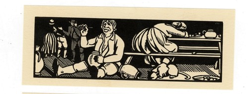 Frans masereel bois - frans,