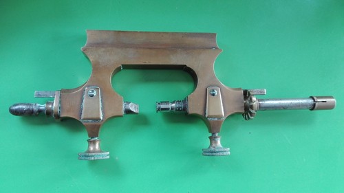 Tour horloger ancien - d, xixème