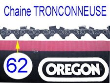 Chaine tronconneuse OREGON 62