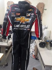 Combinaison de course Go Kart CIK FIA niveau 2 toutes tailles avec gants et c...