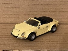 Renault Alpine A110 Cabriolet