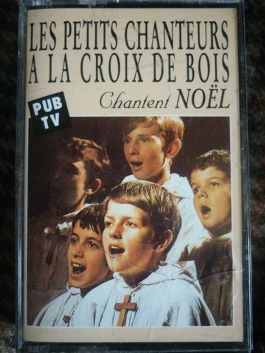 Les petits chanteurs - chanteurs, la