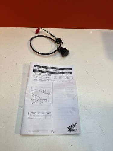 Kit prise 12v pour - prise,