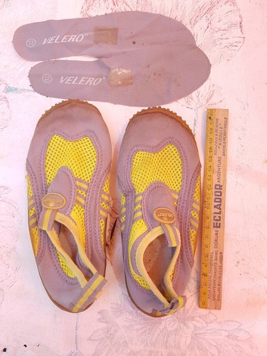 Paire chaussure enfant - paire,
