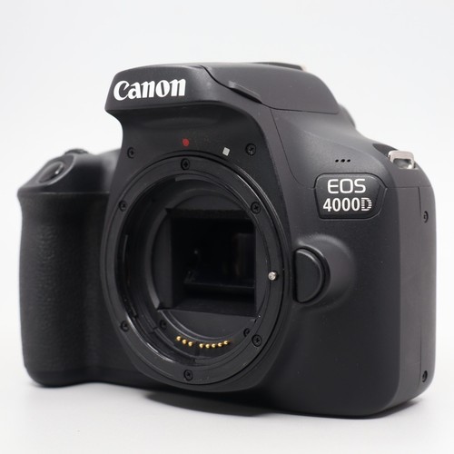 Canon eos 4000d - 4000d, photo