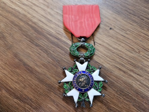 France médaille militaire - médaille,