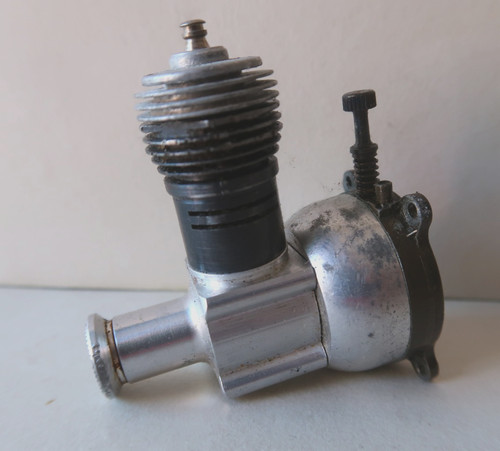 Ancien moteur cox baby bee - cox,