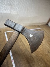 hache  Bucheron  outil ancien