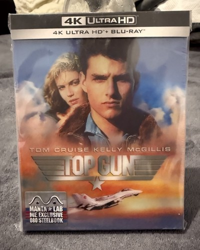 Top gun manta - gun,