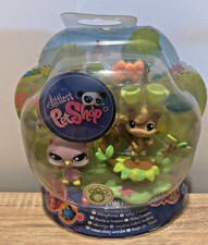 LPS Littlest Pet Shop chouette