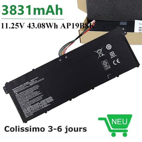 Batterie ap19b8k pour - batterie,