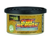 Rafraichisseur d air Golden State Delight California Car Scents