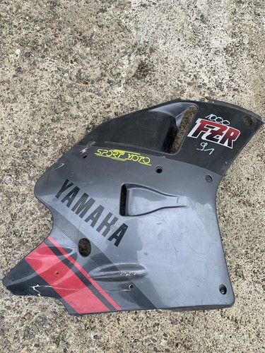 Yamaha fzr 1000 1989 - 1000, 1989-1990