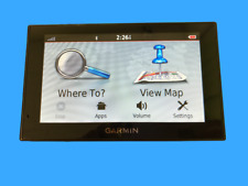 Garmin Nuvi 2519LM Lecteur GPS, Automobile GPS Outil , Occasion, N° Accessoires