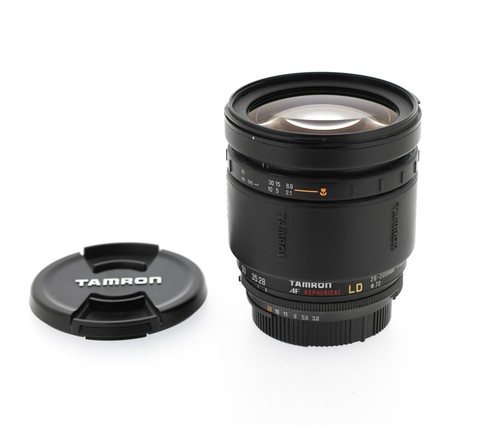 Pour nikon tamron - af,