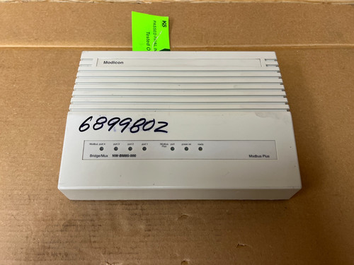 Modicon aeg bp85 000 - modicon/aeg,, nw-bp85-000