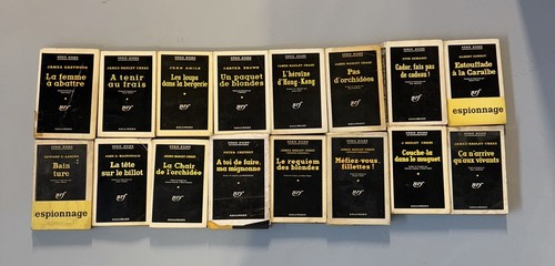 Lot livres série - livres, •