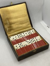 Dominos Coffret Jeu En