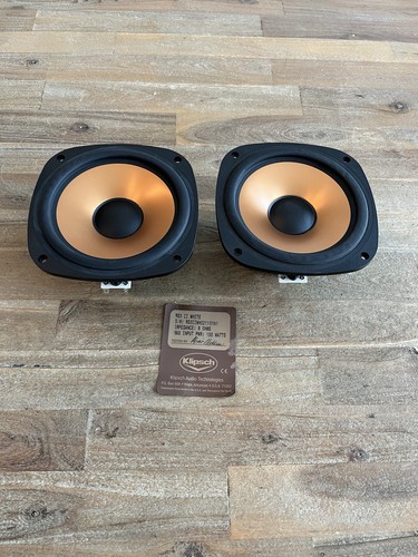 Klipsch rs3 surround - 2x,