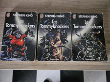 LOT COMPLET DE 3 LIVRES 