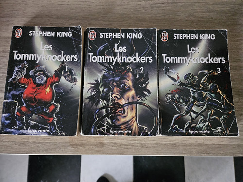 Lot complet livres - lot, 3
