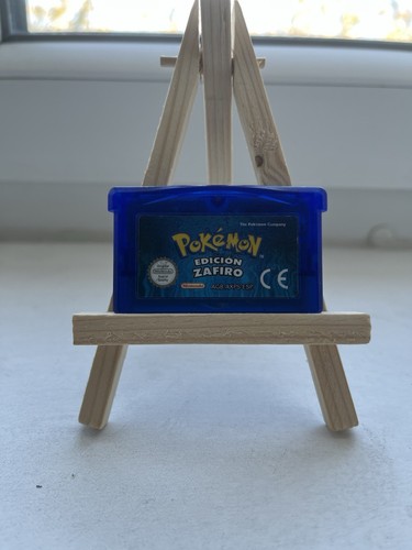 Pokémon version saphir esp - pokémon,