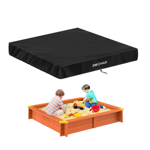 Sandbox tarpaulin sandbox