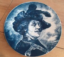 Plat assiette décoratif /