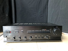 Yamaha Natural Sound AX-500U Stereo amplifier. *GREAT!*