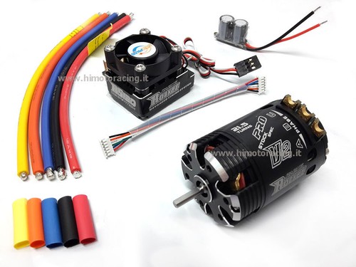 Combo rocket brushless sans - combo,