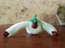 Singe kipling chapeau feuille