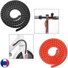 Protection de Câble Gaine Spirale Trottinette Xiaomi M365, Pro, 2, 1S, Essential