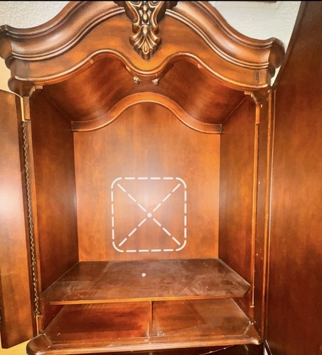 Armoire style furniture - style,