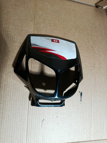 Tête fourche derbi senda - tête, de