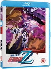 Mobile Suit Gundam ZZ - Partie
