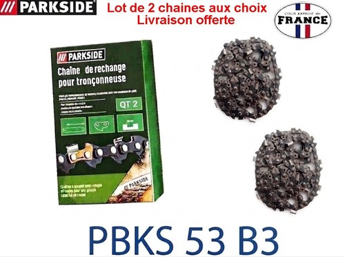 Lot chaines de - chaines,