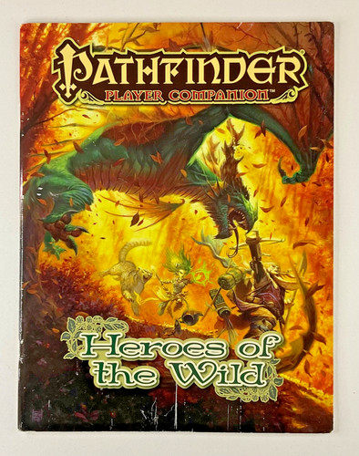 Pathfinder player companion - pathfinder,
