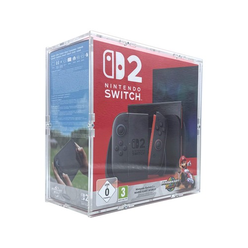 Protection pour nintendo - protection,