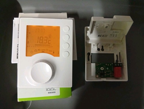 Thermostat ambiance - thermostat, d'ambiance
