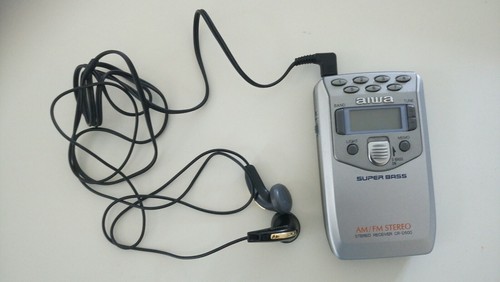 Mini radio stéréo - radio,