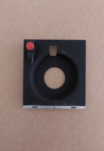 Linhof recessed lens board - linhof,