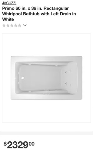 Jacuzzi luxury bath - jacuzzi,