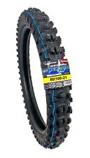 Dunlop MX34 80/100-21 Front Tire Dirt Bike Motorcycle MX 34 80 100 21 45273505